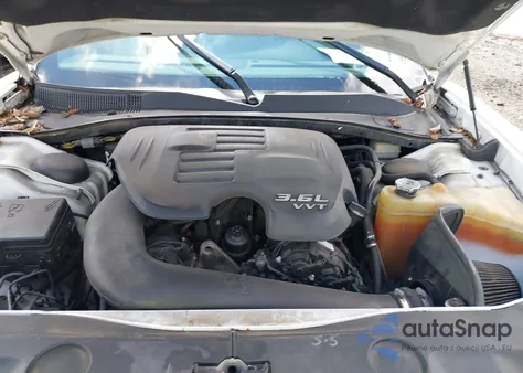 2014 Dodge Charger Se z USA, uszkodzony, nr VIN 2C3CDXBG0EH108209